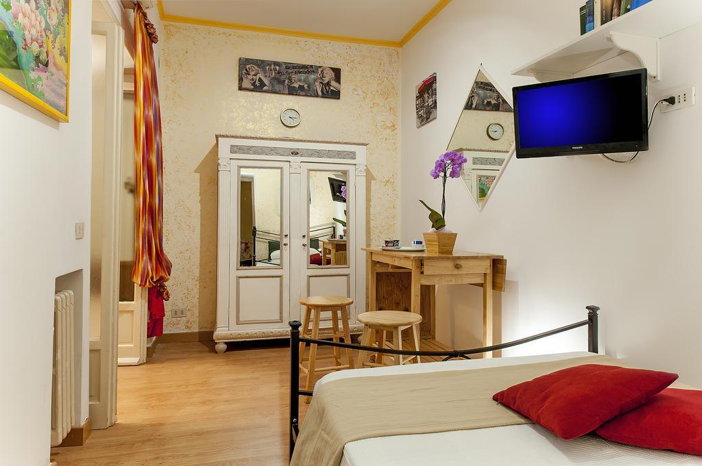 Please Rome - Guest House חדר תמונה